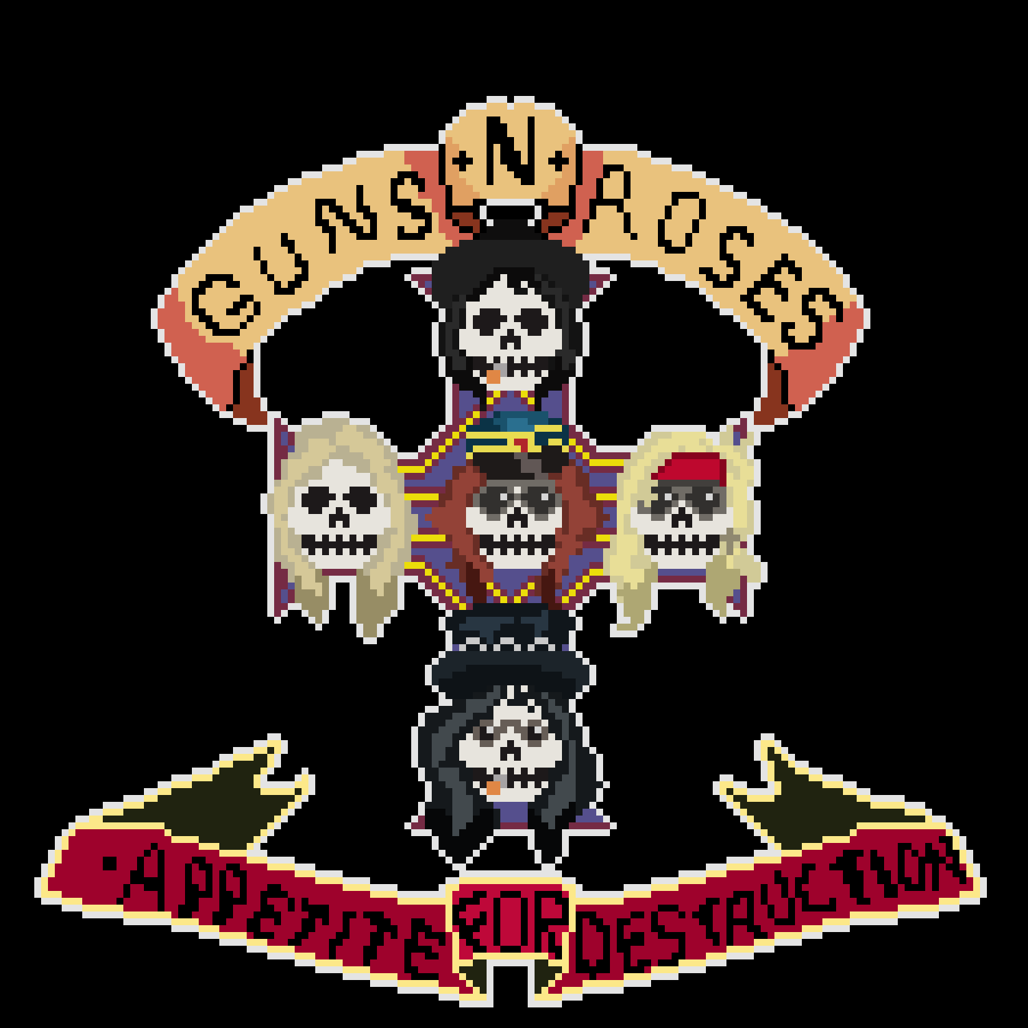 gunsNroses